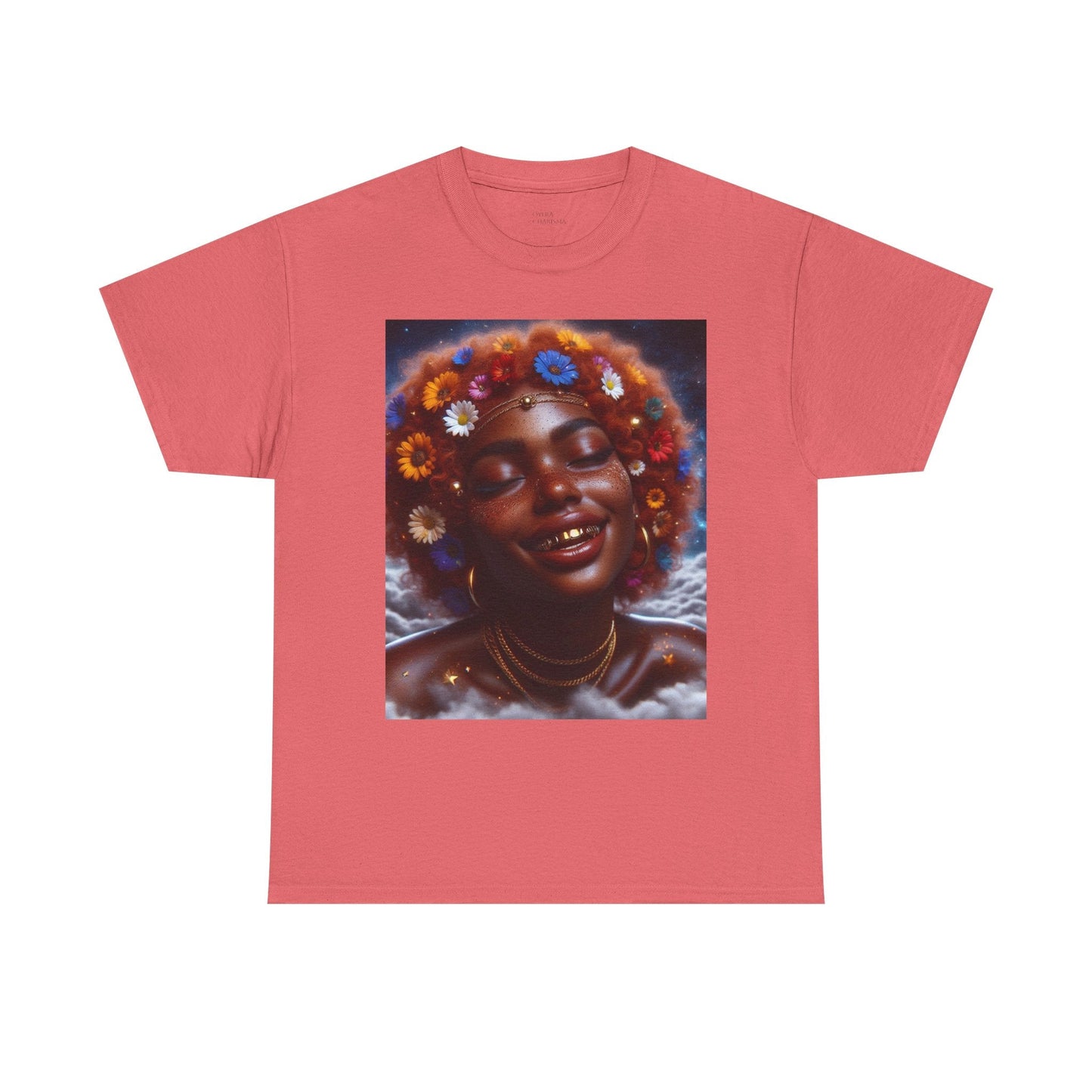 “Peace & Harmony” Cotton Tee