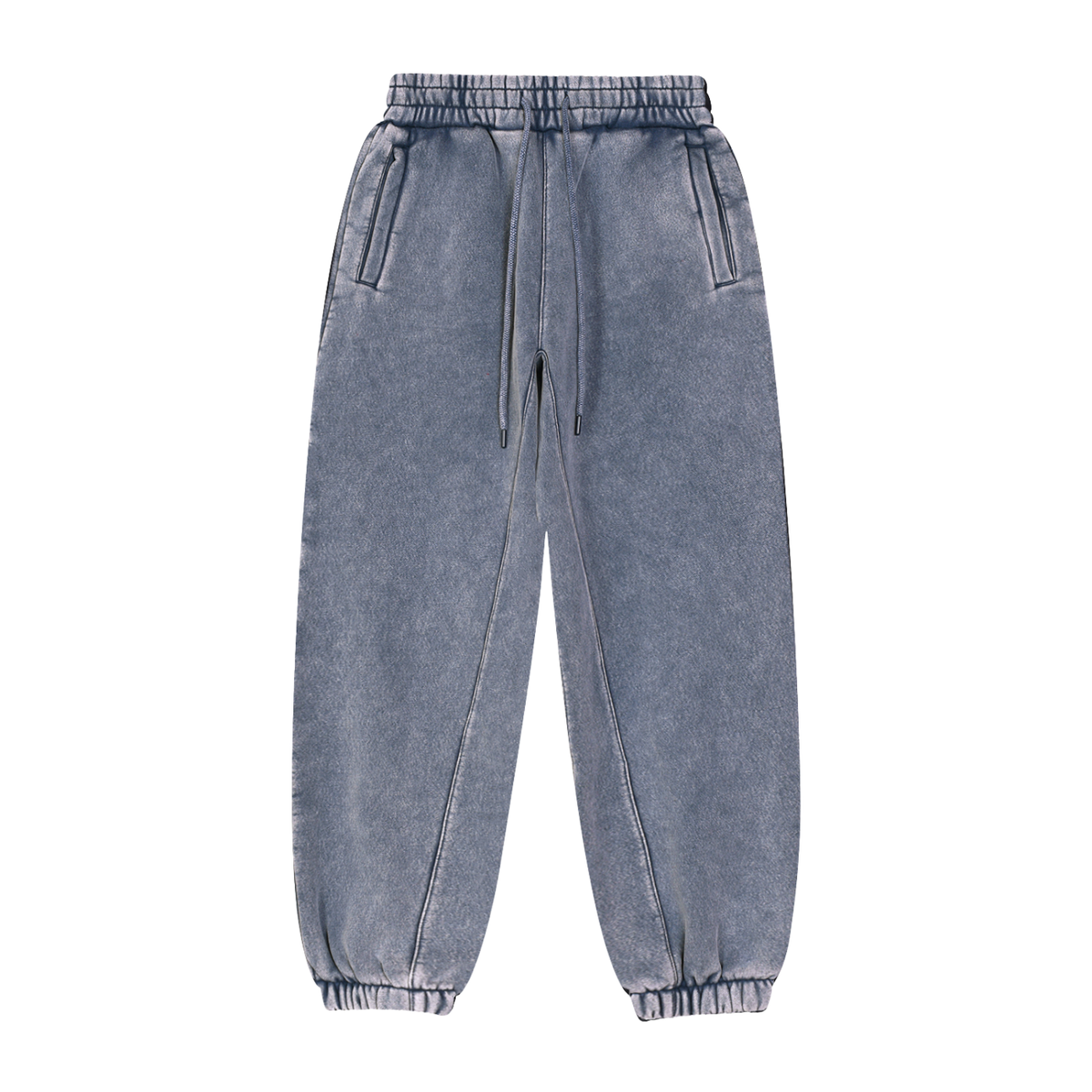 Basic B Grunge Wash Sweatpants
