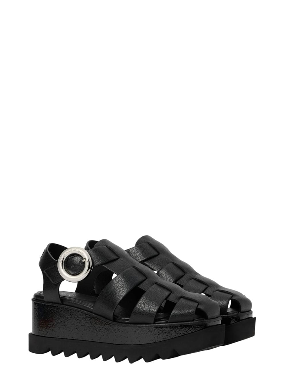 Stella Mccartney Women Elyse Plateau Sandals