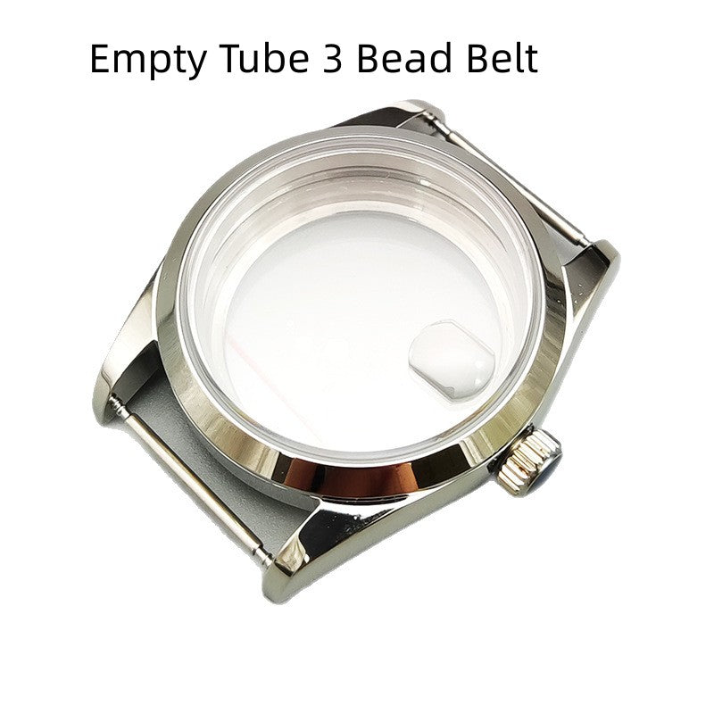 Perpetual Motion Log-type Case Sapphire