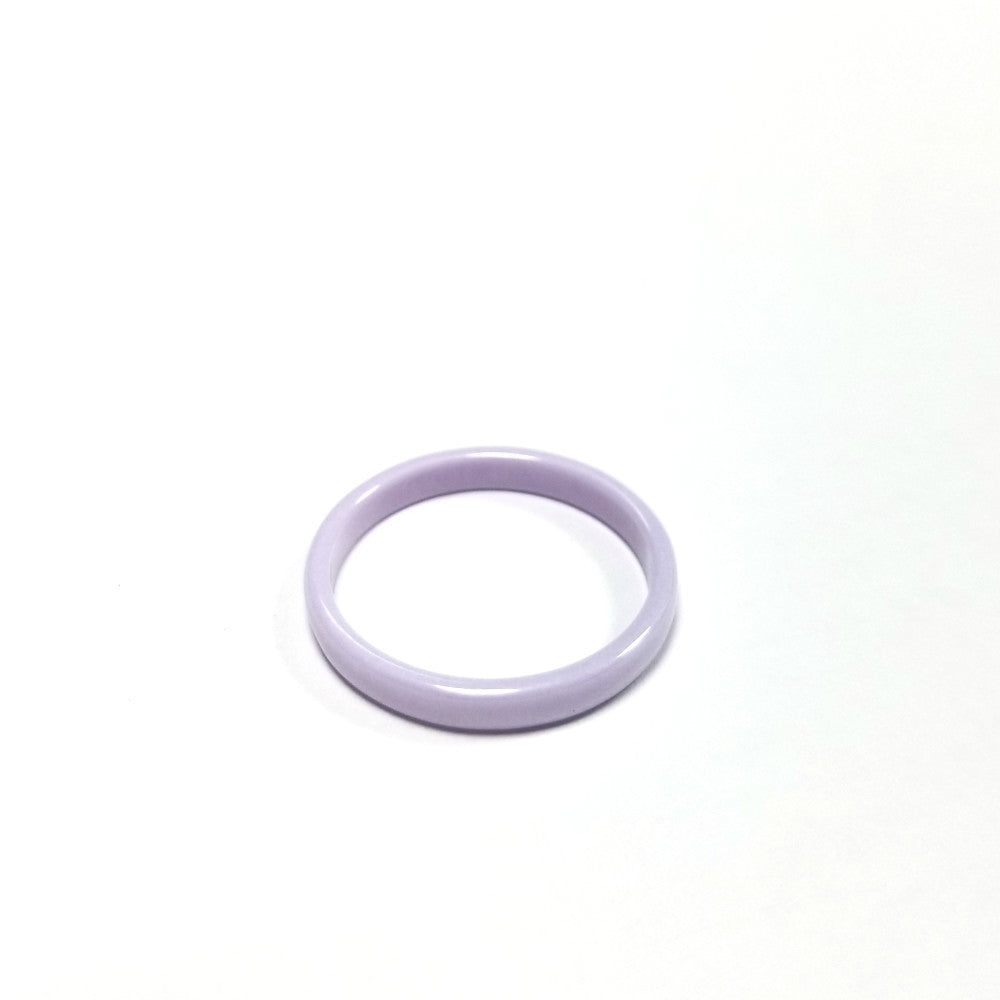 Fashionable 6mm Ceramic Ring