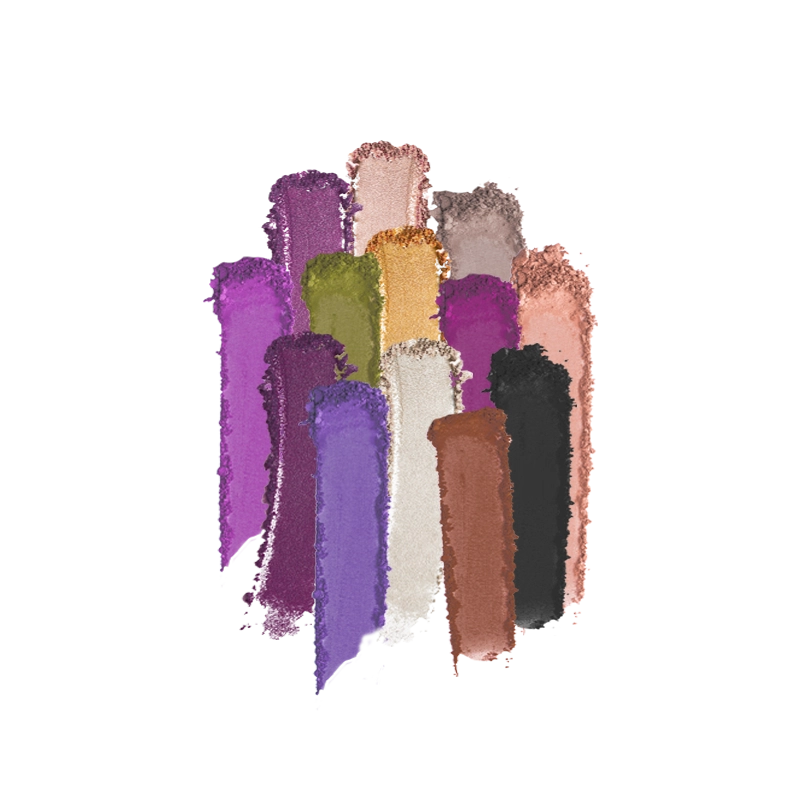 Monster Bash | Web of Eyes 13 Shade Palette