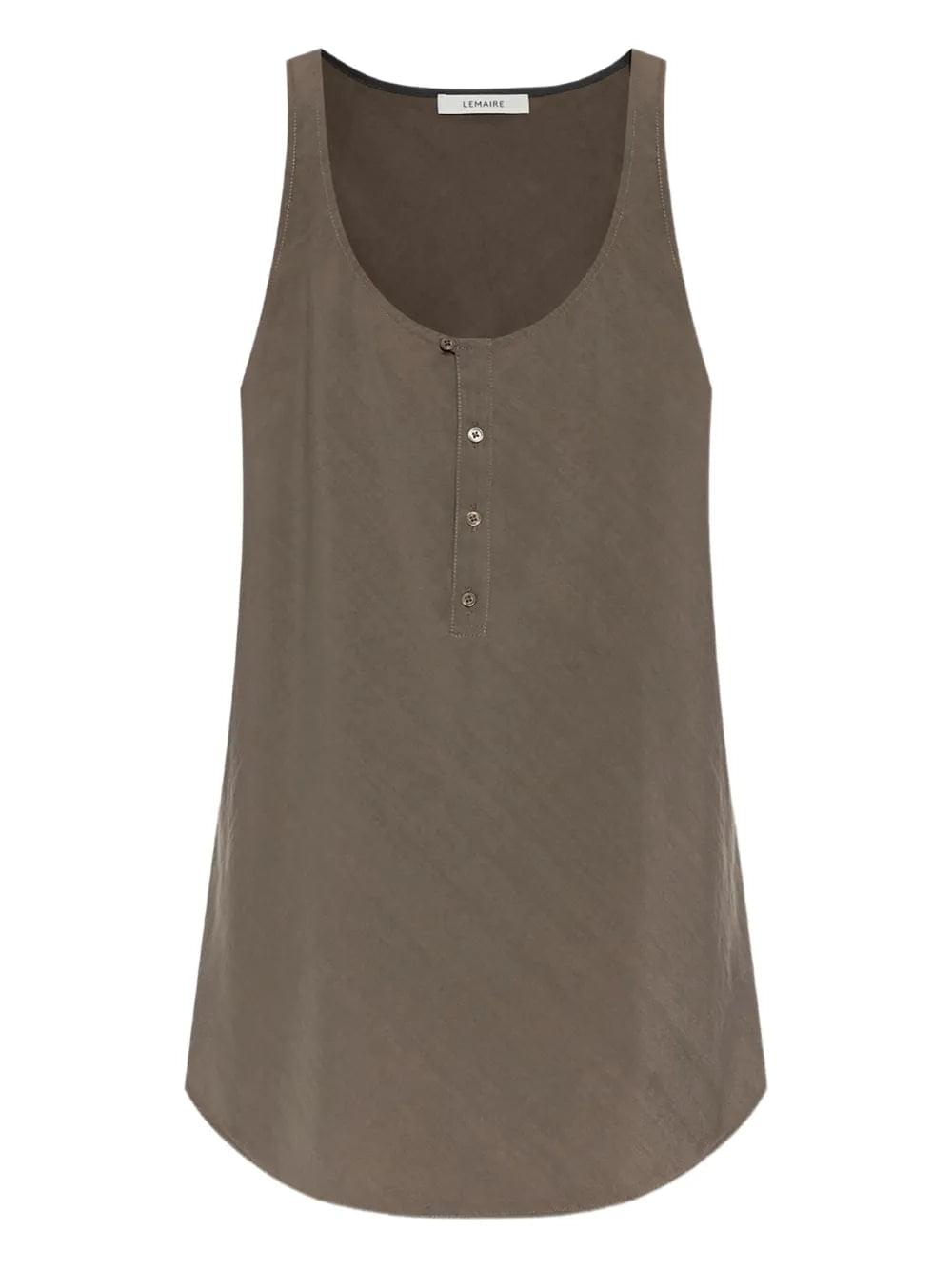 Lemaire Women Lemaire Women Wide-Neck Top