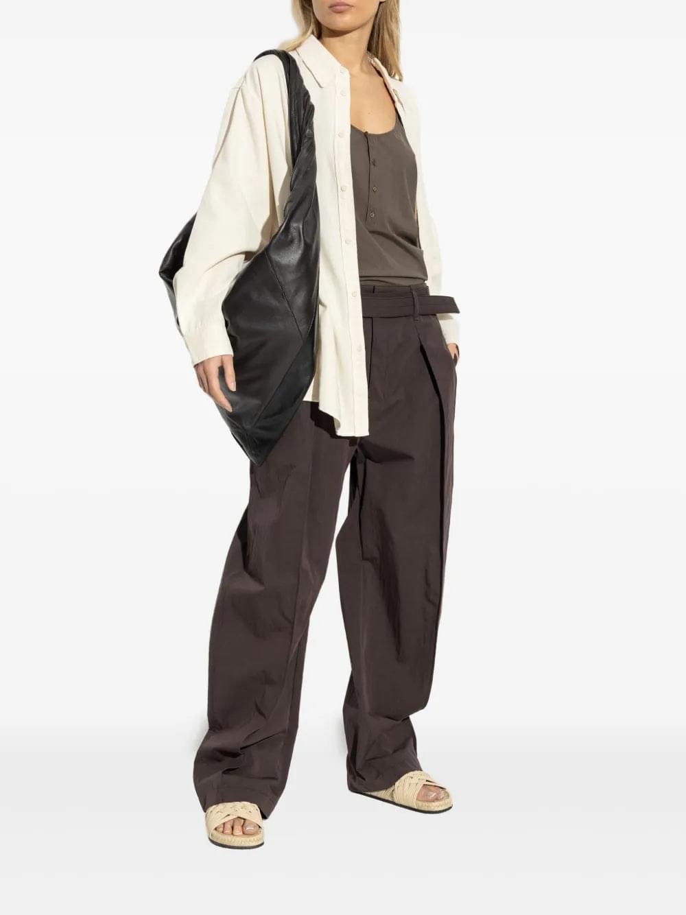 Lemaire Women Lemaire Women Wide-Neck Top