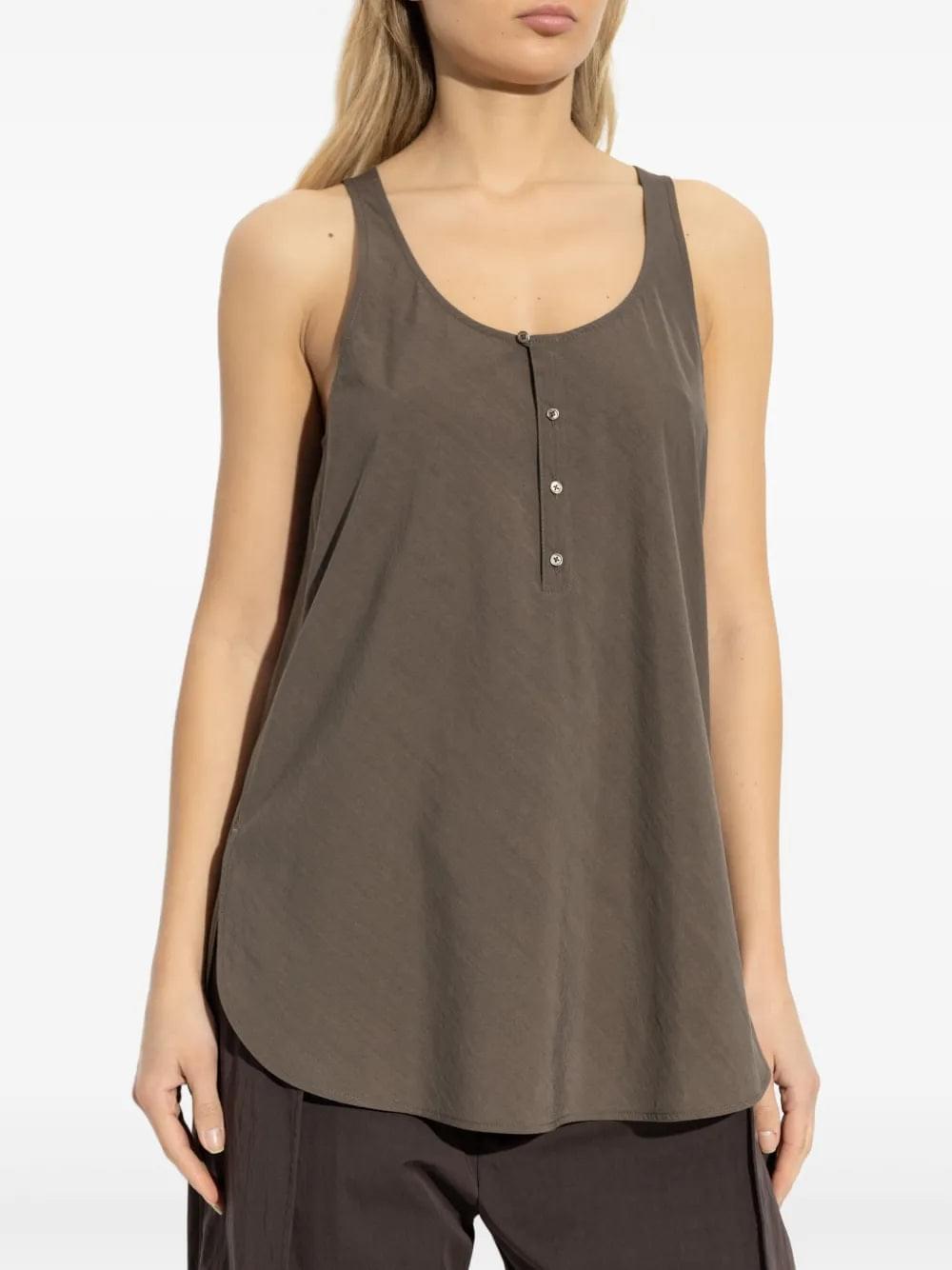 Lemaire Women Lemaire Women Wide-Neck Top