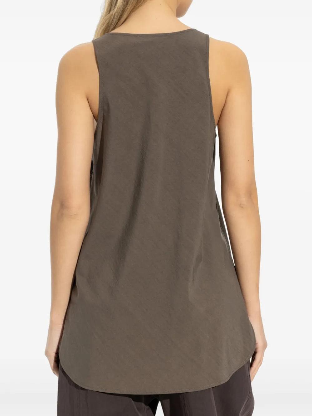 Lemaire Women Lemaire Women Wide-Neck Top