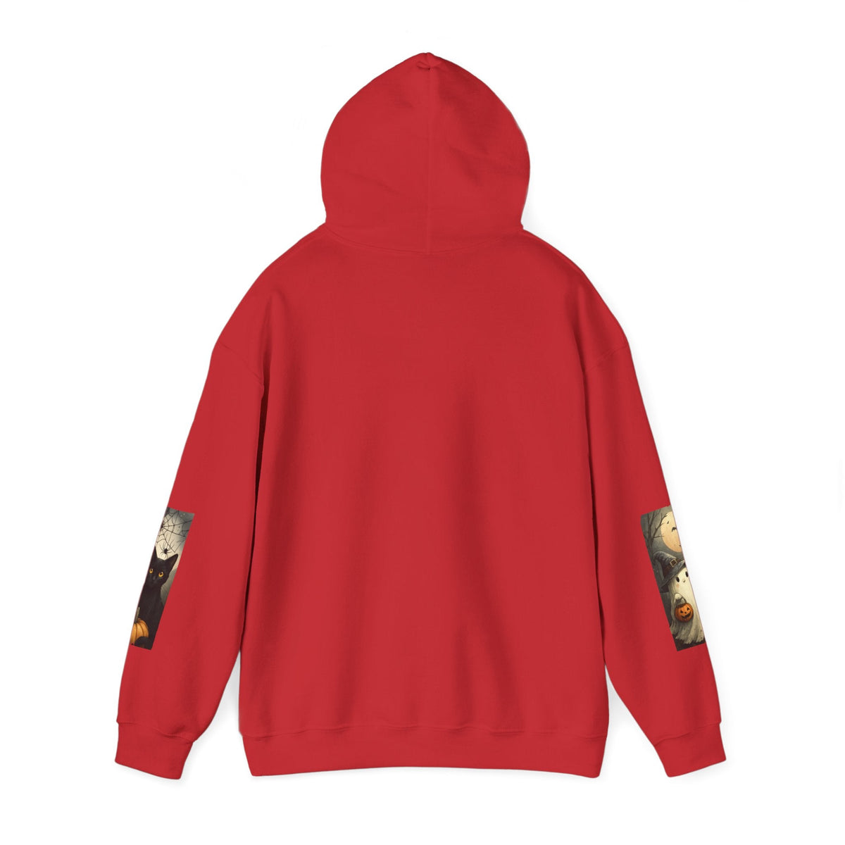 For the Love of Halloween Hoodie Sweatshirt Cozy Fall Style