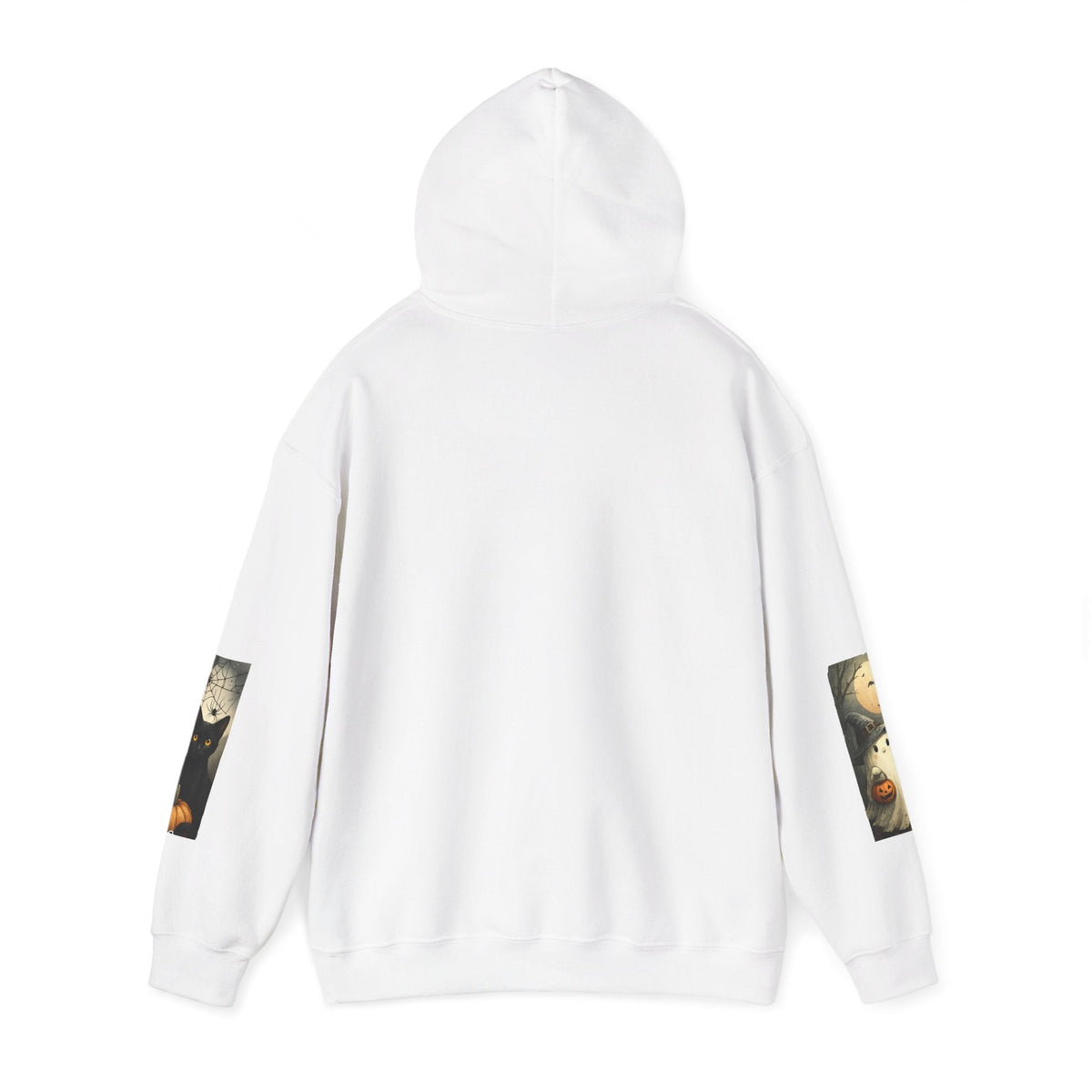 For the Love of Halloween Hoodie Sweatshirt Cozy Fall Style
