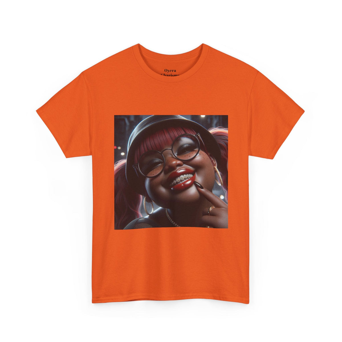 “Smiles & Street Cred” Graphic Tee