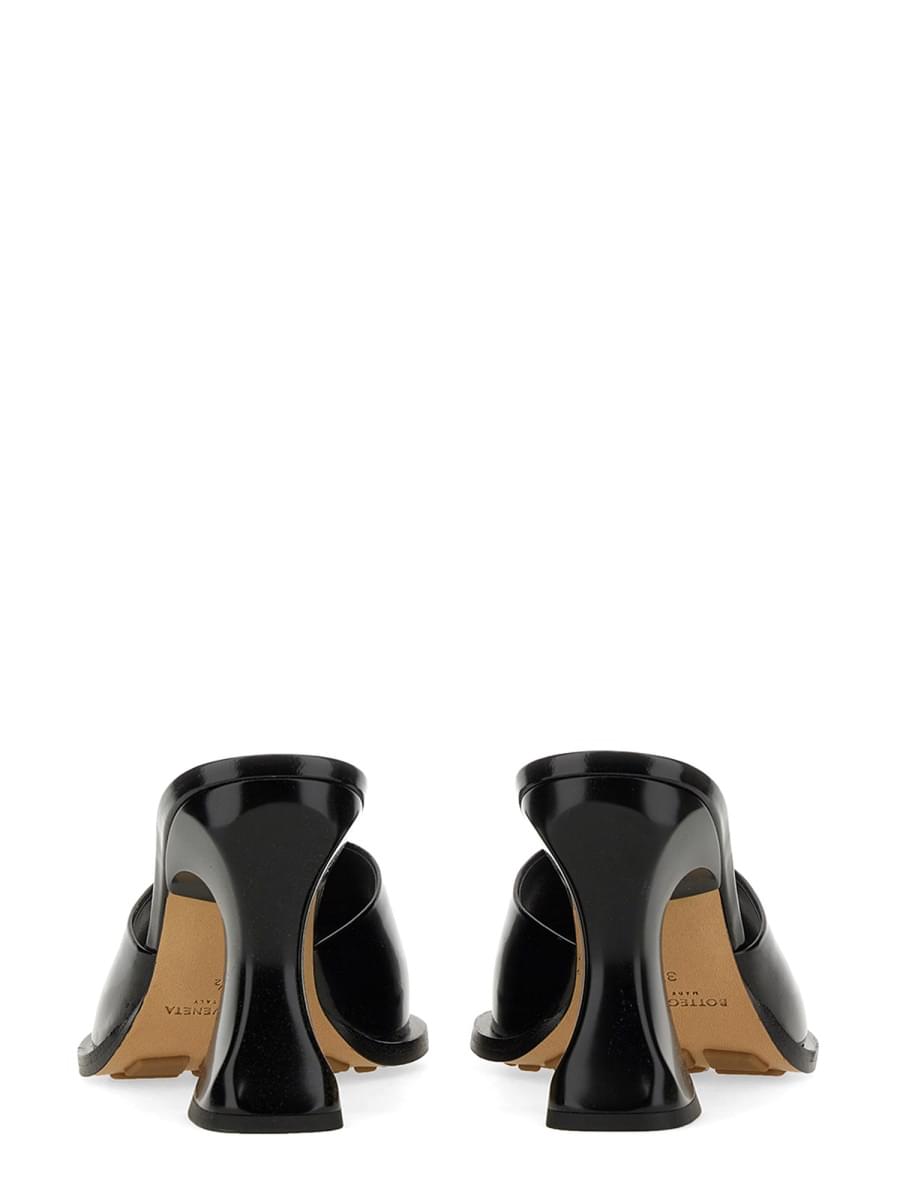 Bottega Veneta Women Mule "Cha-Cha"