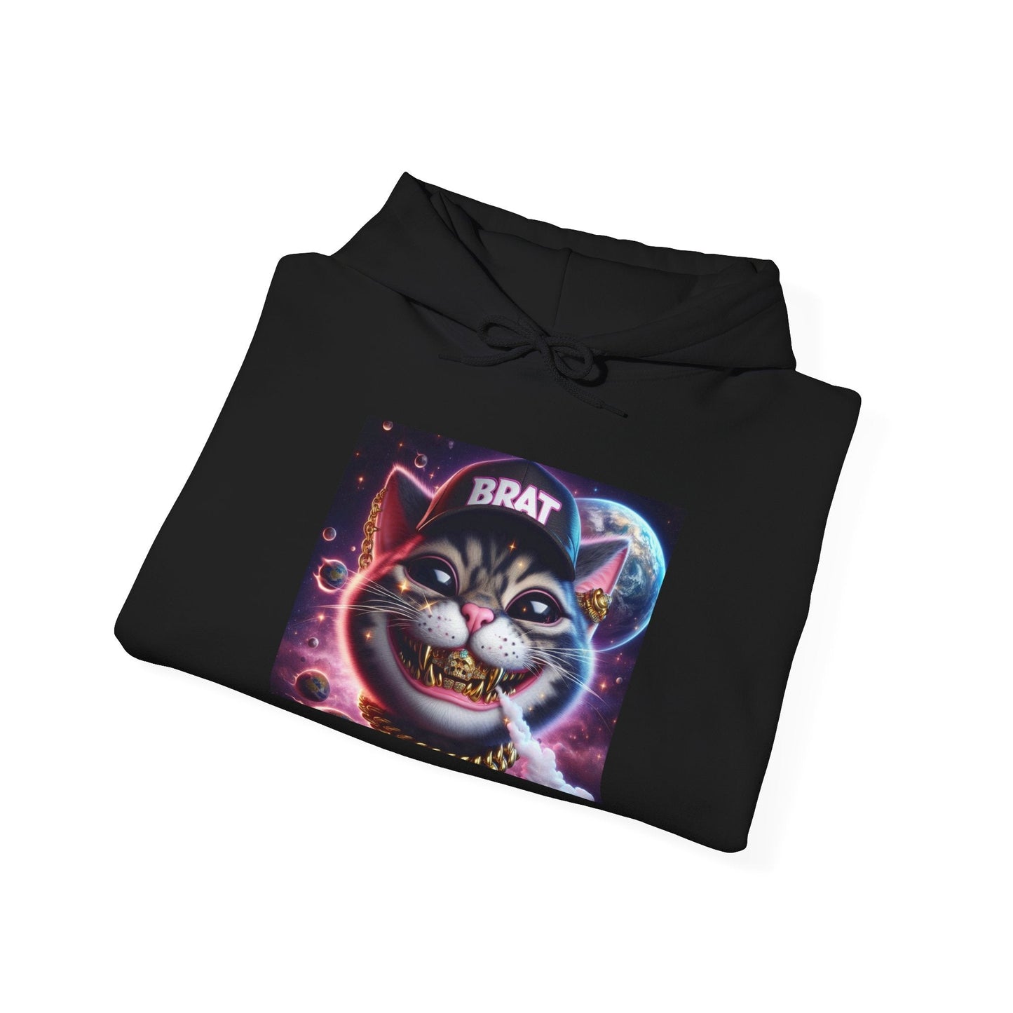 “Spoiled AF” Heavy Blend™ Hooded Sweatshirt