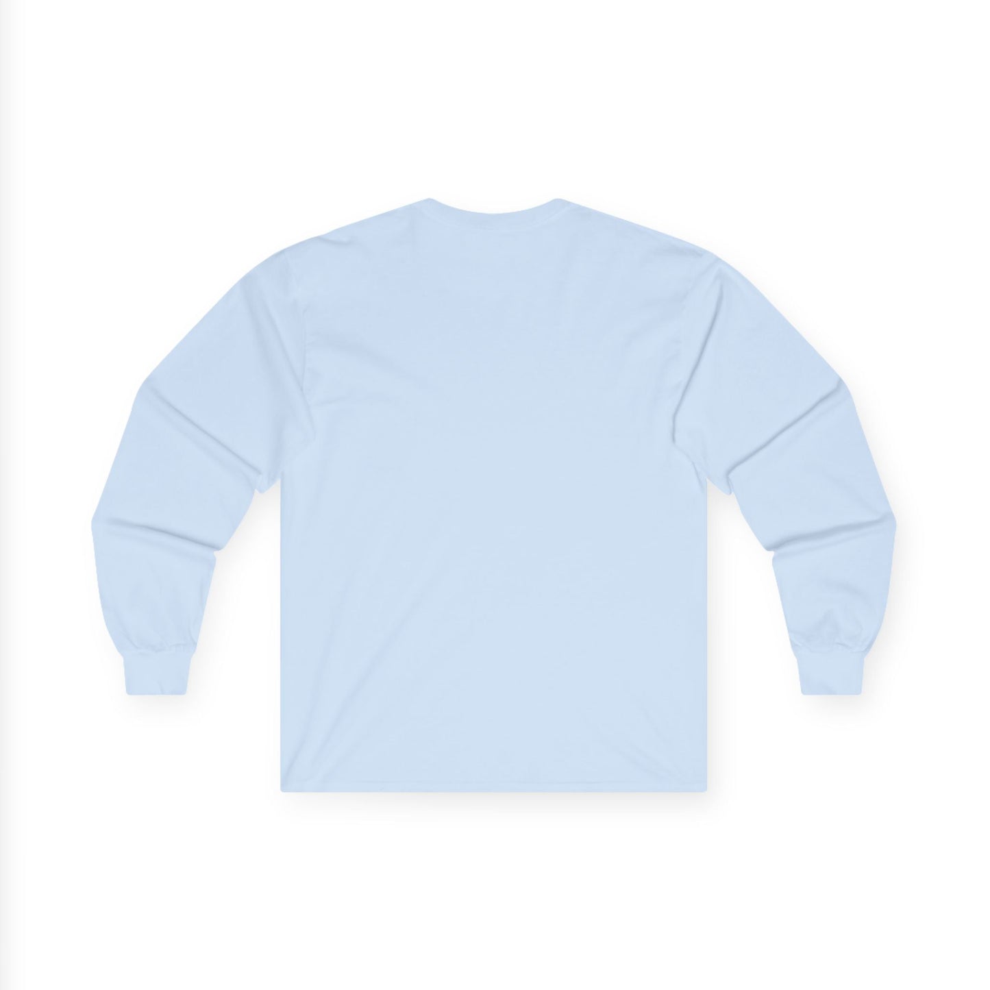 “It’s A BBW World” Long Sleeve Tee