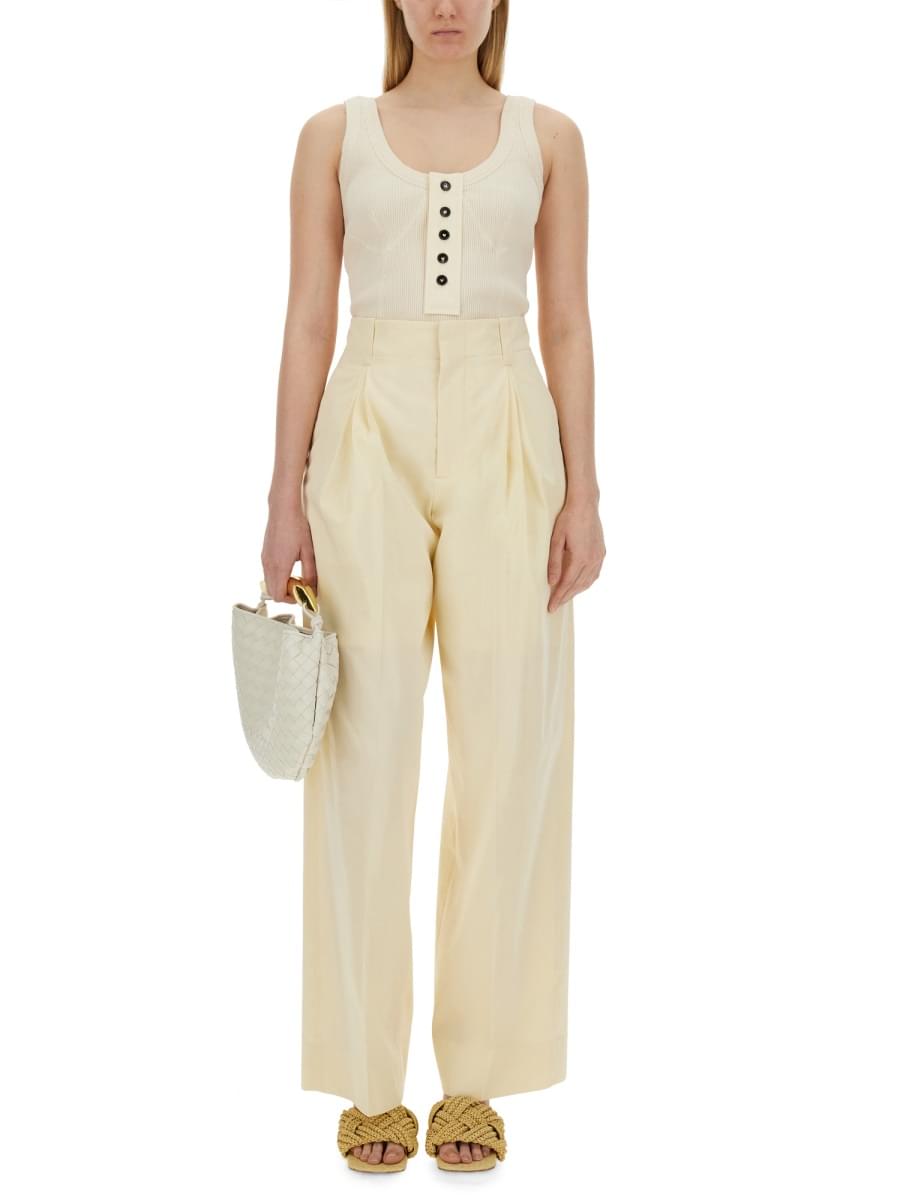 Bottega Veneta Women Jersey Top