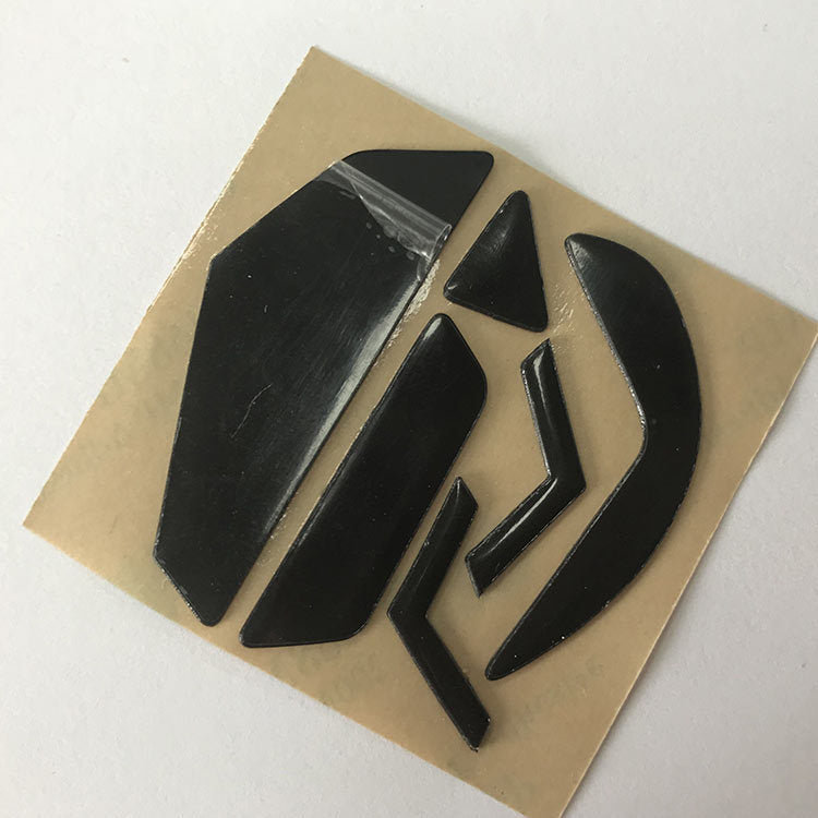 Wireless Mouse Foot Sticker With Protective Film