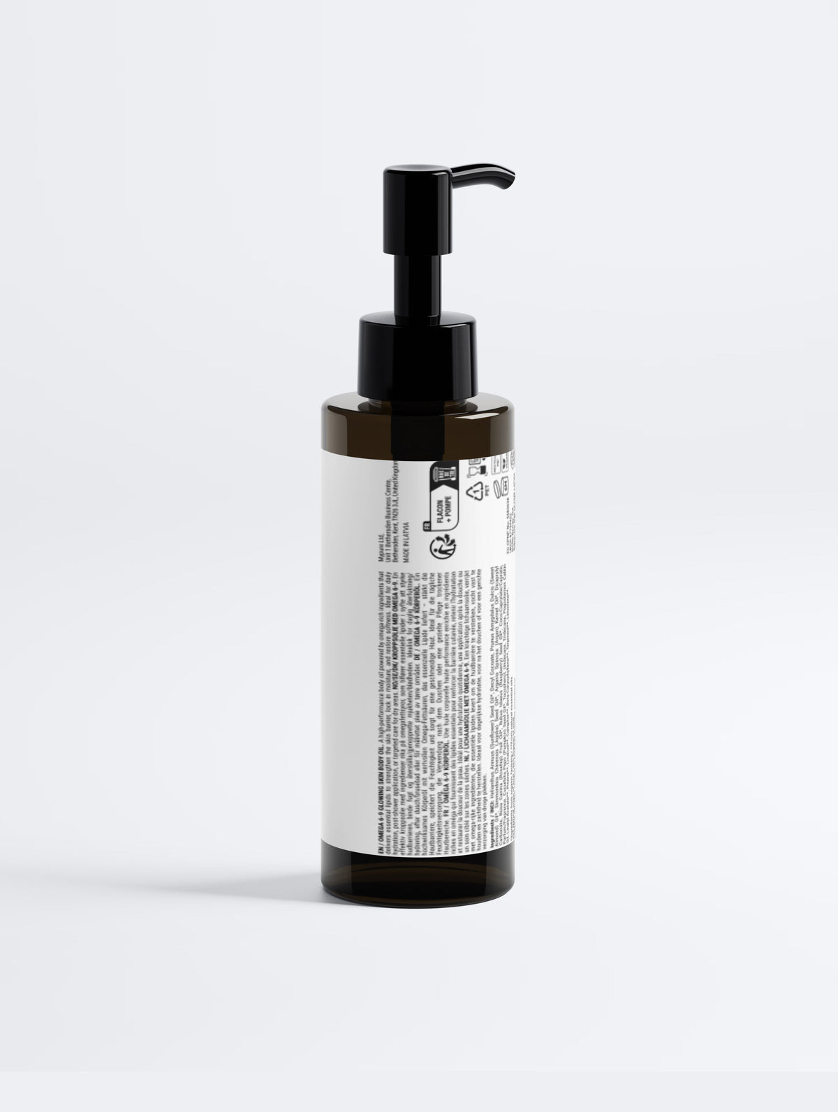 Omega 6-9 Glowing Skin Body Oil SOHO New Collection BYMANYC ® New York