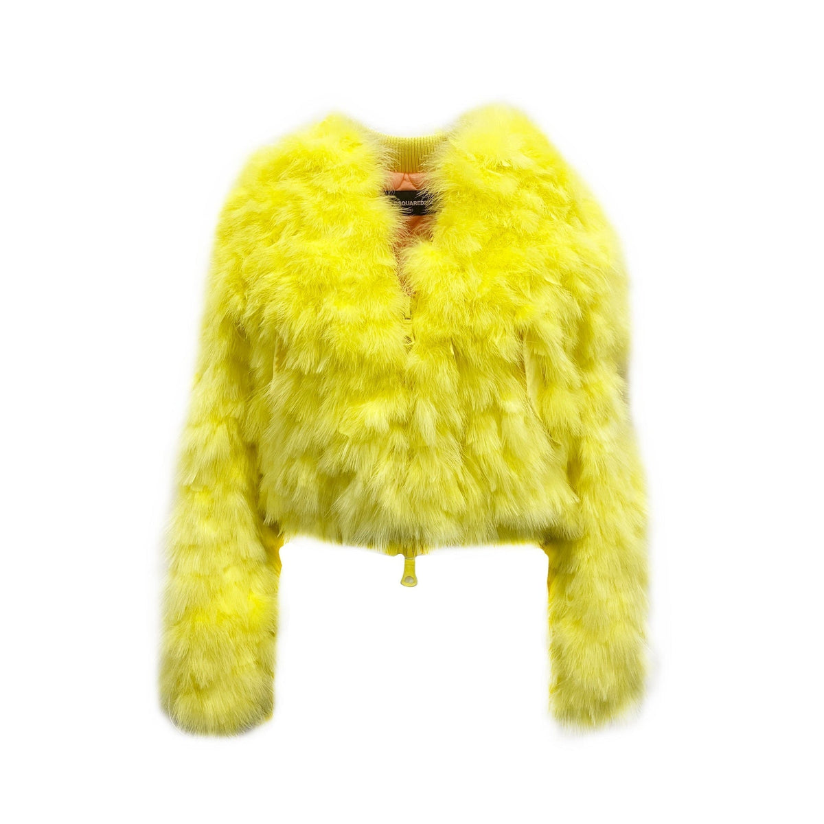 Dsquared2 Feathers Bomber Jacket Women Women