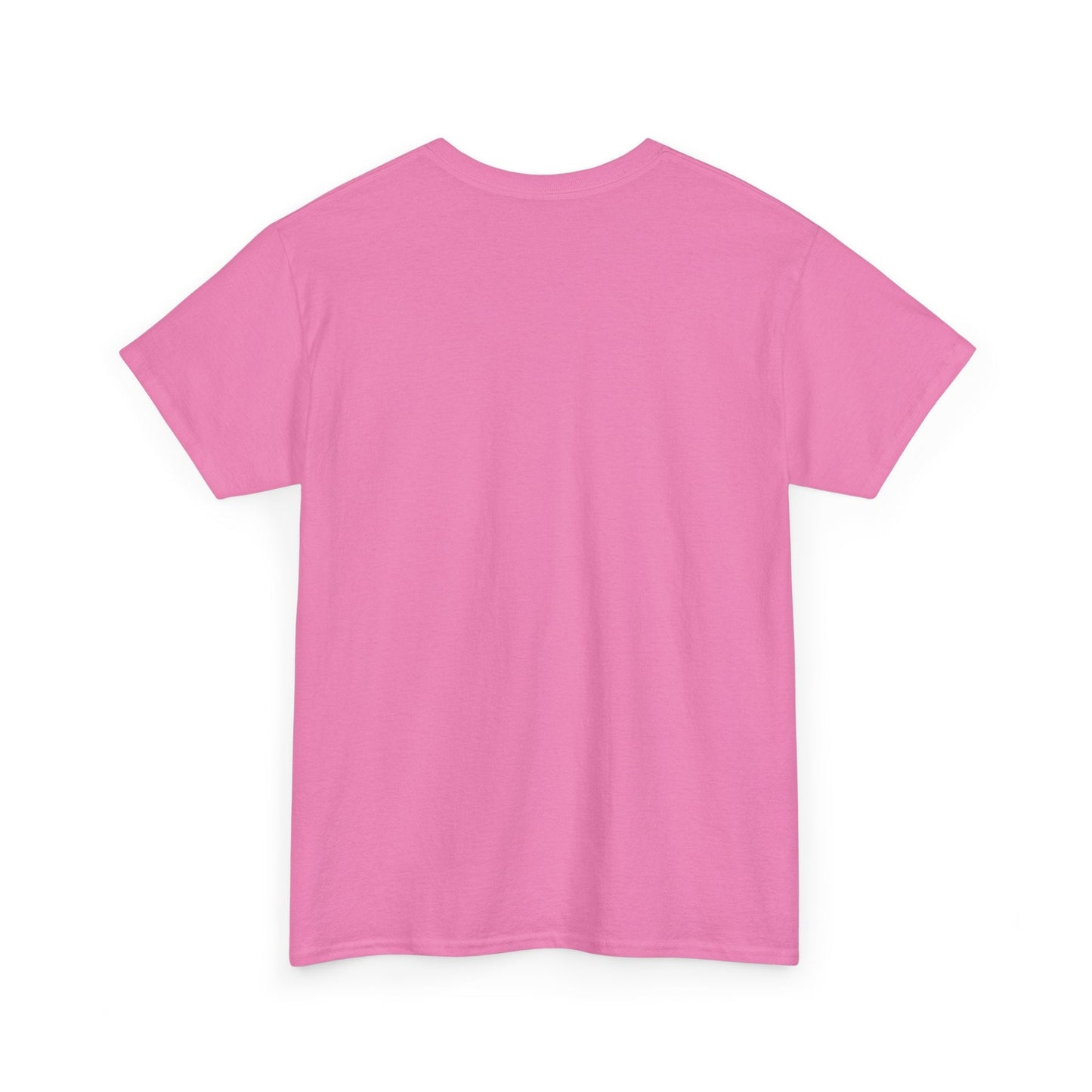“Code Red” Cotton Graphic Tee