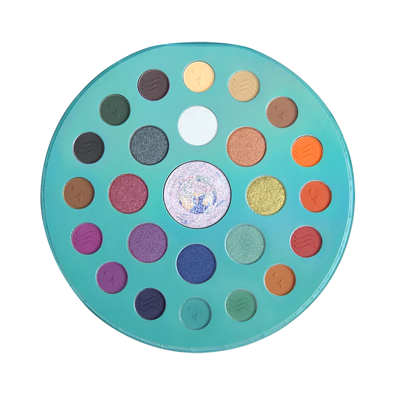 Metachrome | 25-Shade Palette