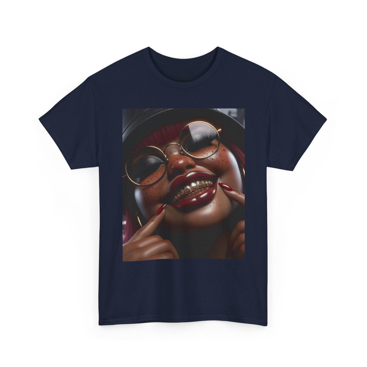 “Million Dollar Smile” Graphic Tee