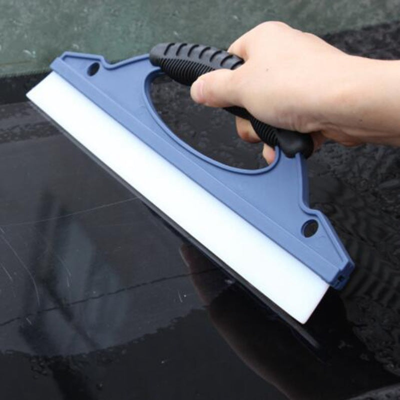 Car Wash Wiper Glass Car Silicone Snow Scraper Beef Tendon Wiper Car Film Cleaning Tool Car Cleaning Tool