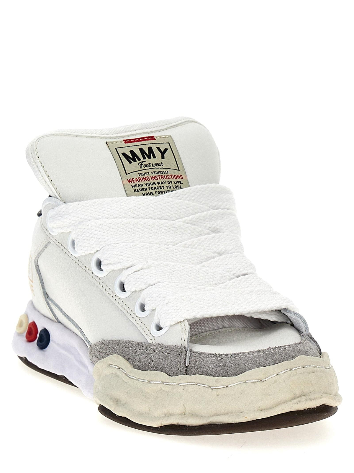 Maison Mihara Yasuhiro Unisex 'Herbie' Sneakers