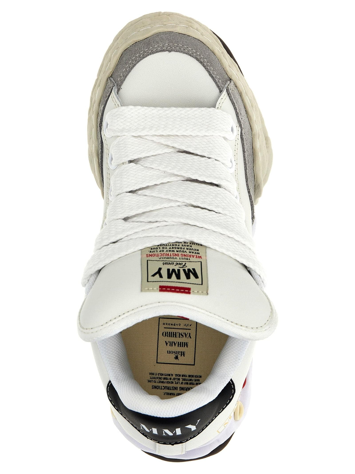 Maison Mihara Yasuhiro Unisex 'Herbie' Sneakers