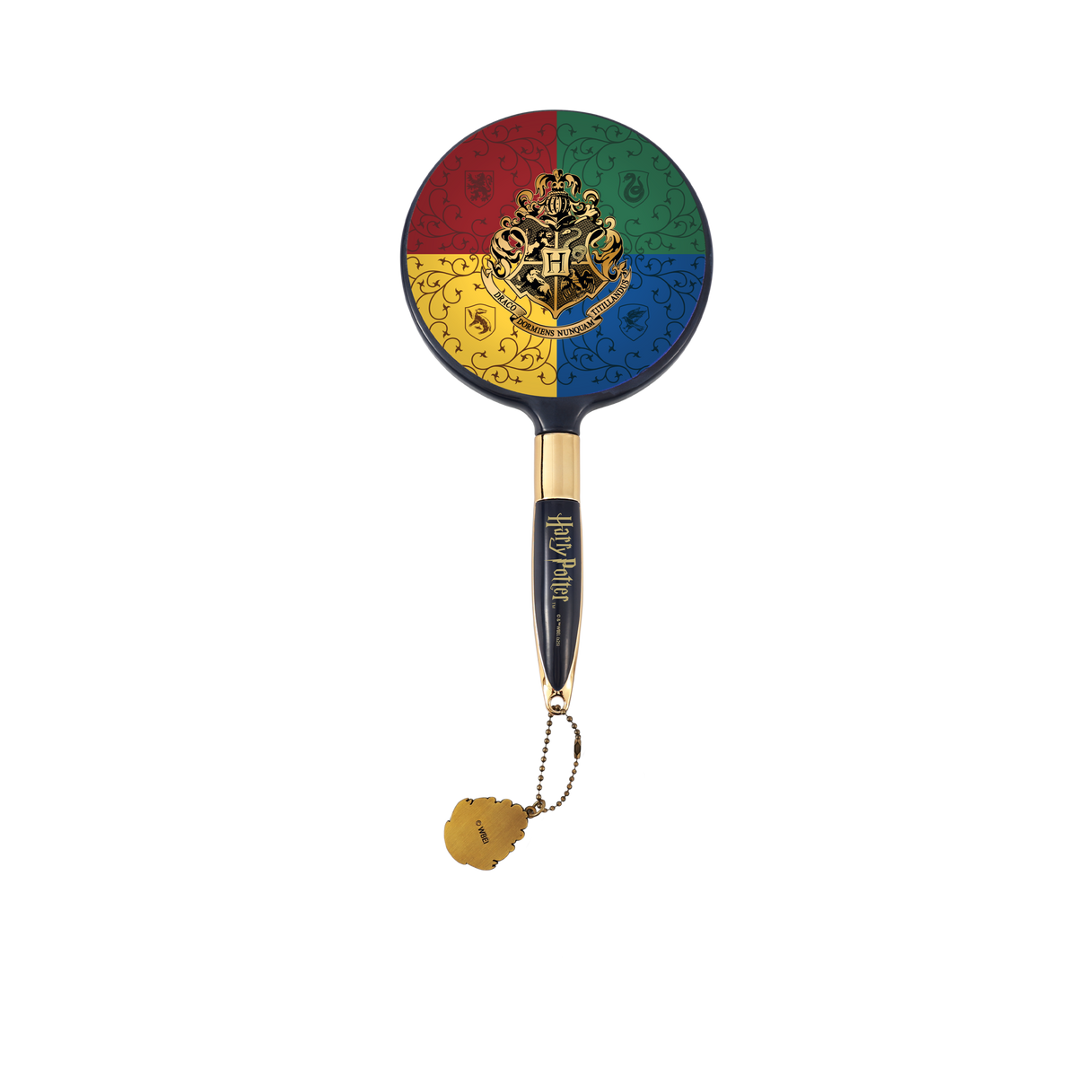 Harry Potter Holiday | Hogwarts™ House Pride Handheld Mirror