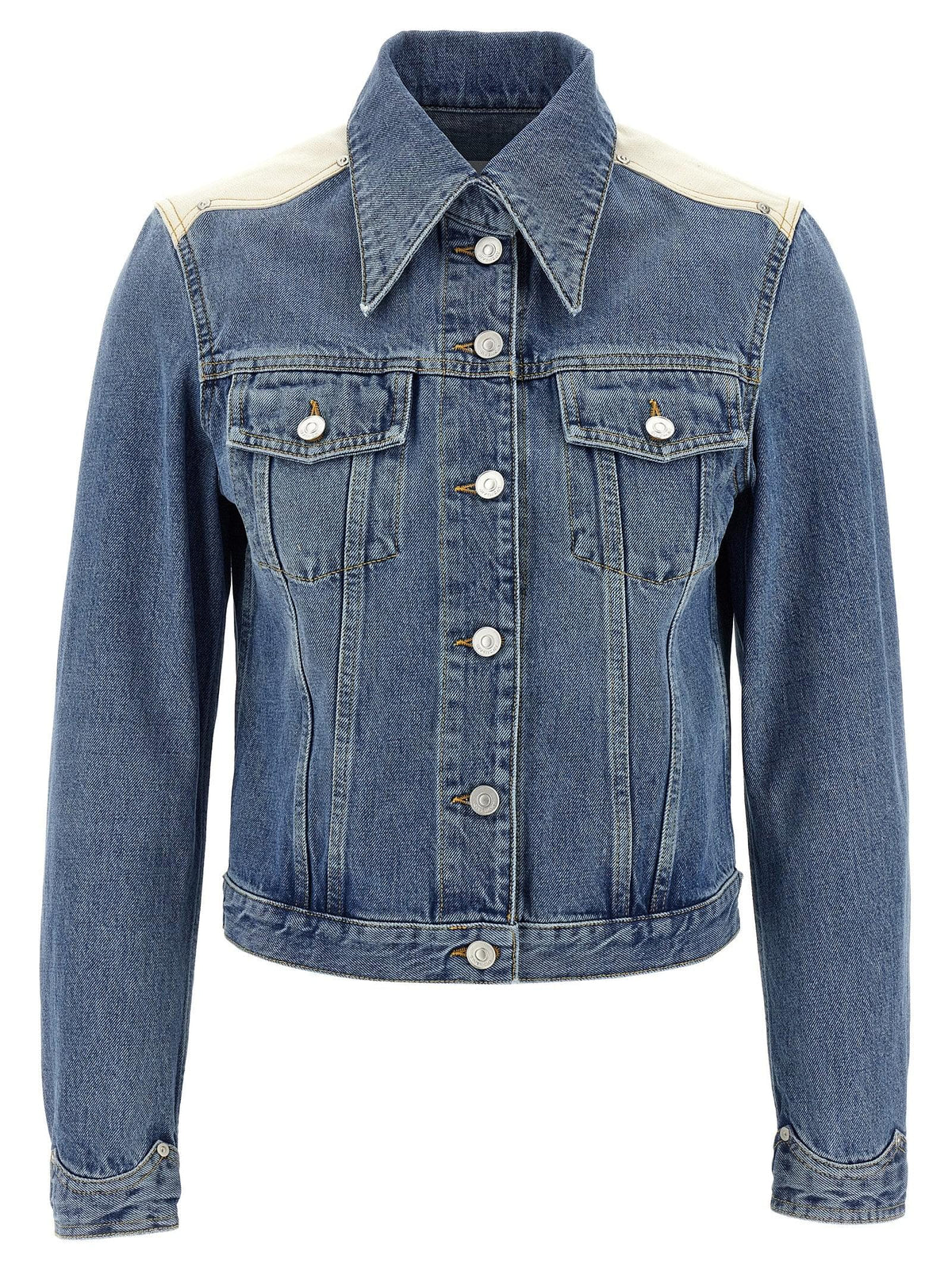Givenchy Women Denim Jacket