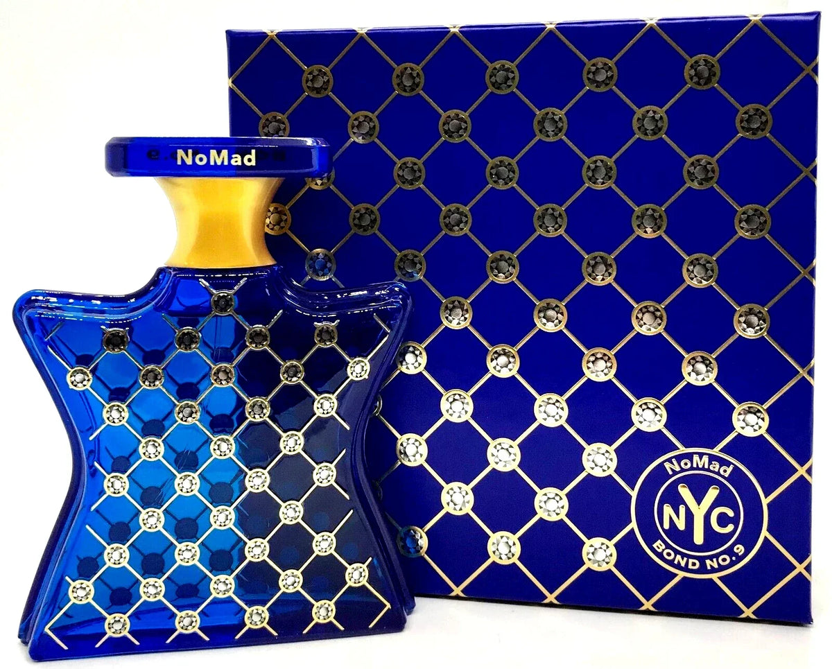 Bond No. 9 NYC NoMad Eau De Parfum Spray - Unisex, 3.3 oz / 100 ml