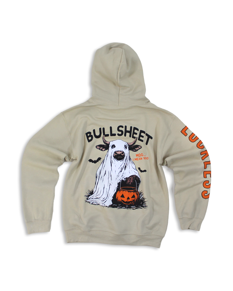 Bullsheet Hoodie