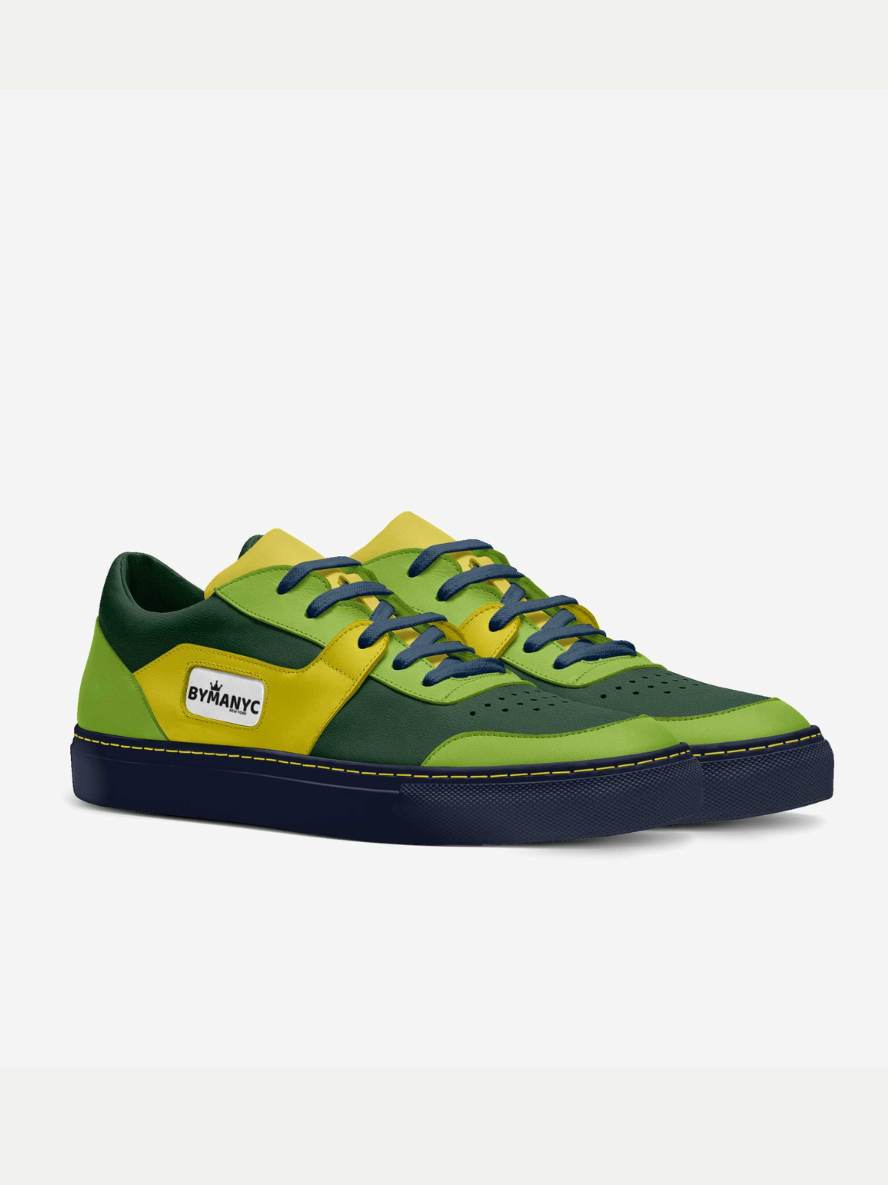 Central Park Vegan Sneakers | BYMANYC ® New York Couture