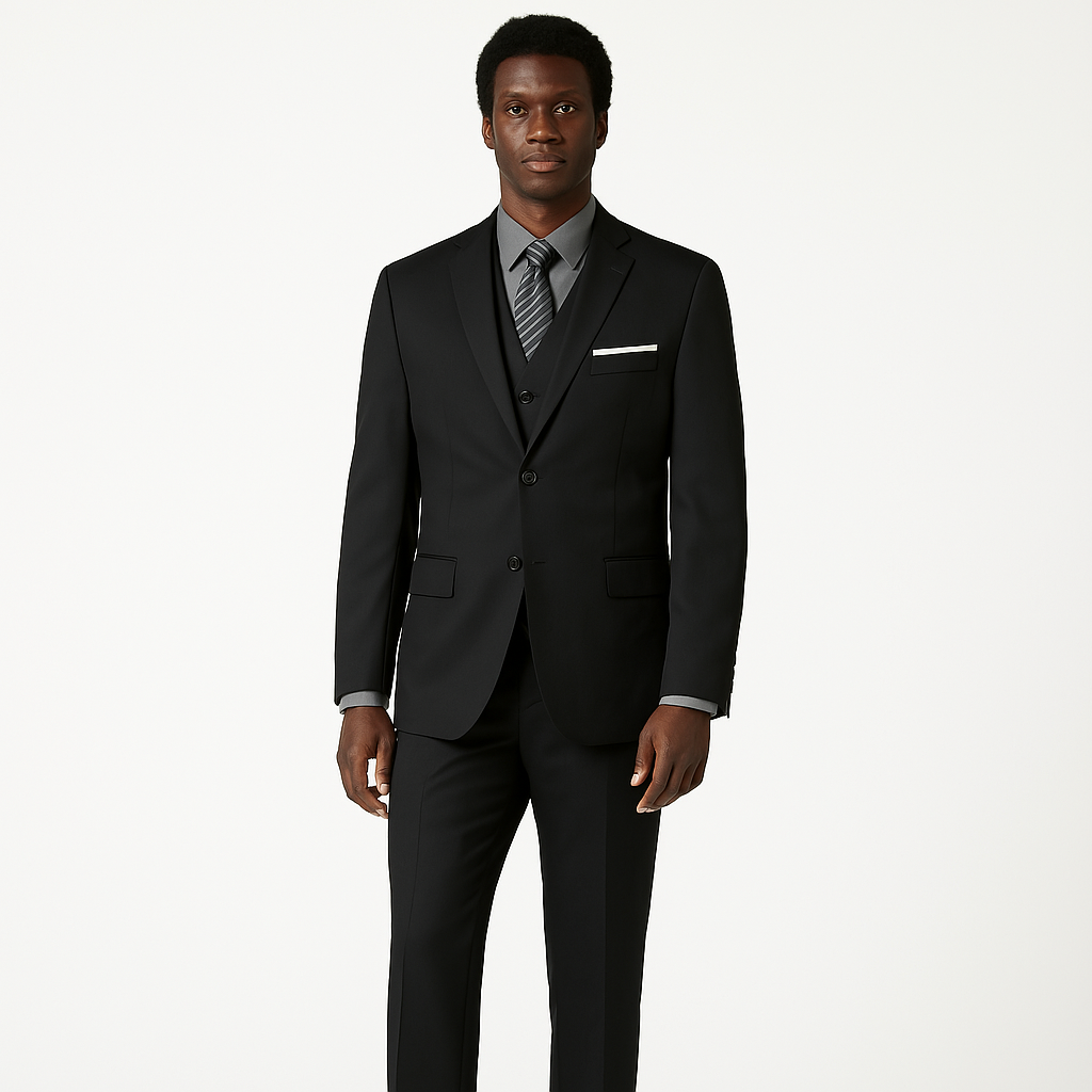 Alfani Mens Stretch Performance Slim-Fit Blazer, Long