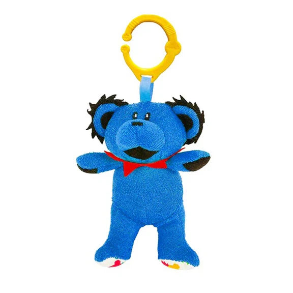 Grateful Dead Dancing Bear Plush Toy