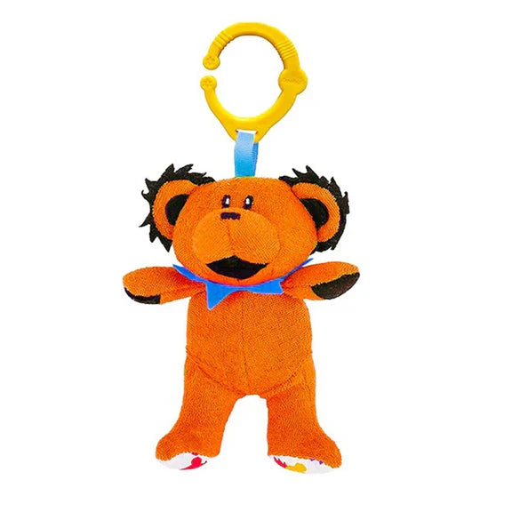 Grateful Dead Dancing Bear Plush Toy