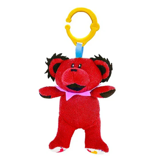 Grateful Dead Dancing Bear Plush Toy