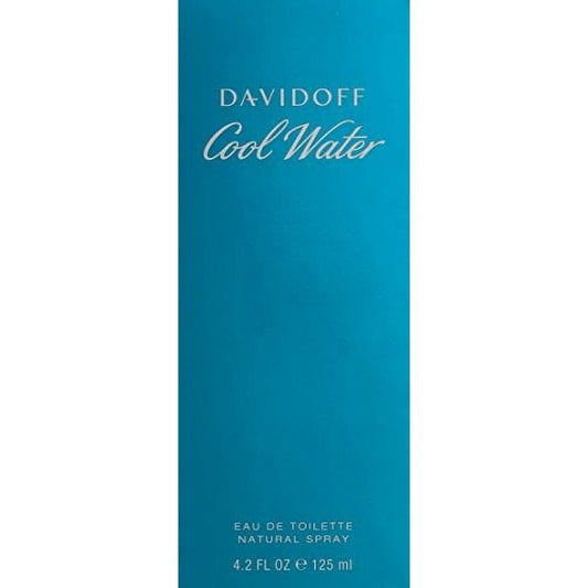 Davidoff Cool Water Eau de Toilette 4.2 oz
