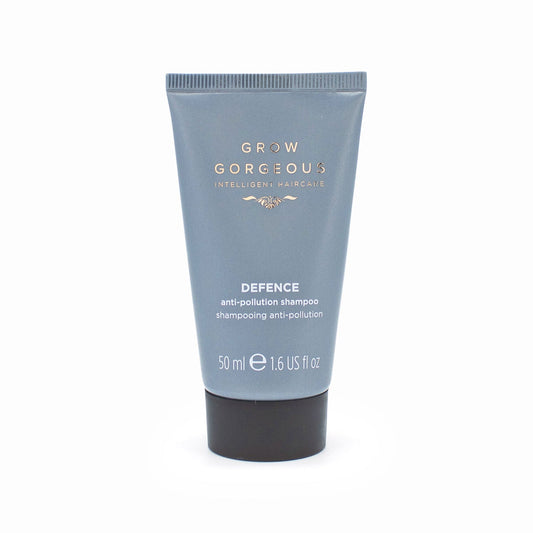 GROW GORGEOUS Defence Anti-Pollution Shampoo 1.6oz - New