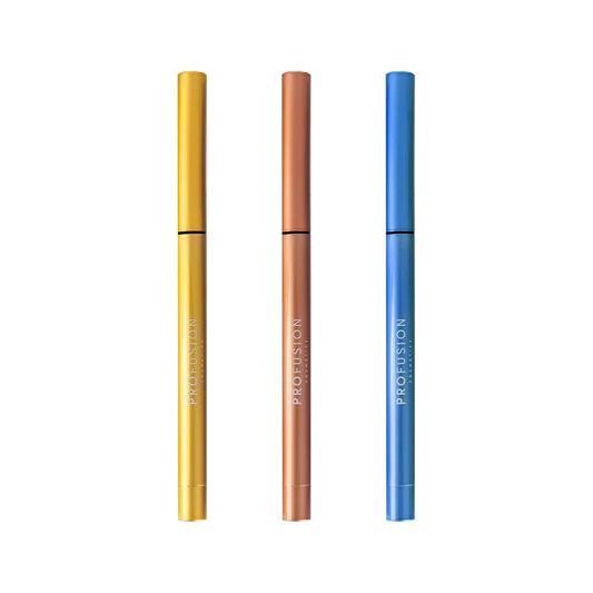 Metachrome | Technoliners 3pc DuoChrome Liner Set
