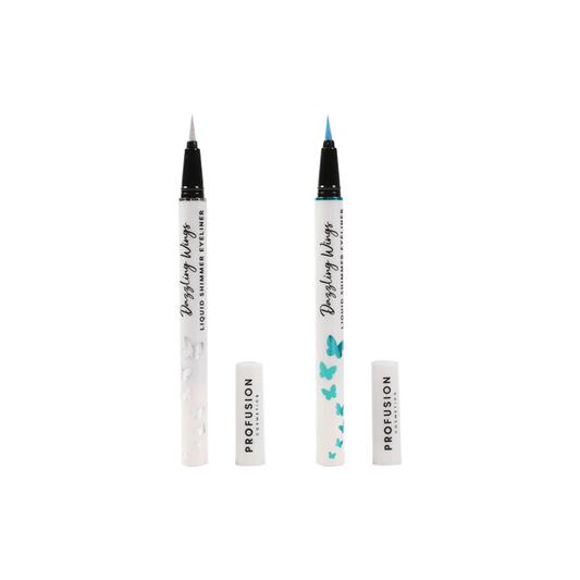 Empowered Butterfly | Dazzling Wings Liquid Shimmer Eyeliner