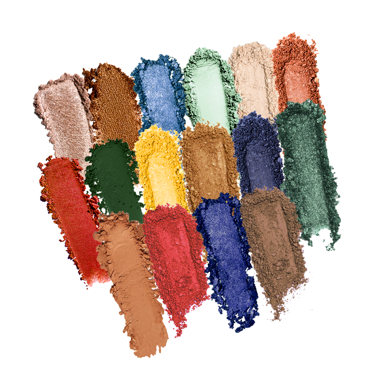 Harry Potter Holiday | Hogwarts™ 16 Shade Palette