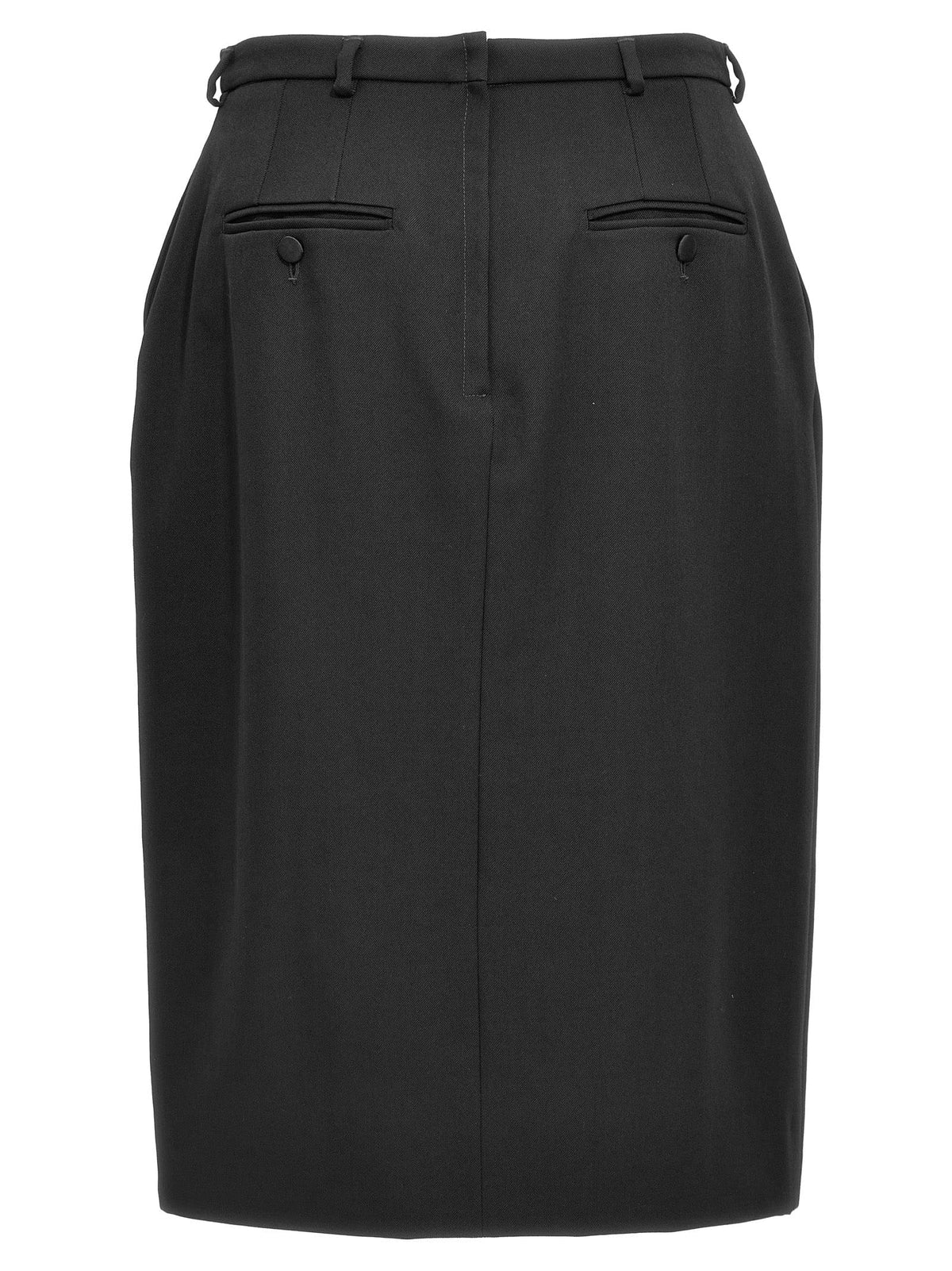 Dolce & Gabbana Women Dolce & Gabbana Women Slit Skirt