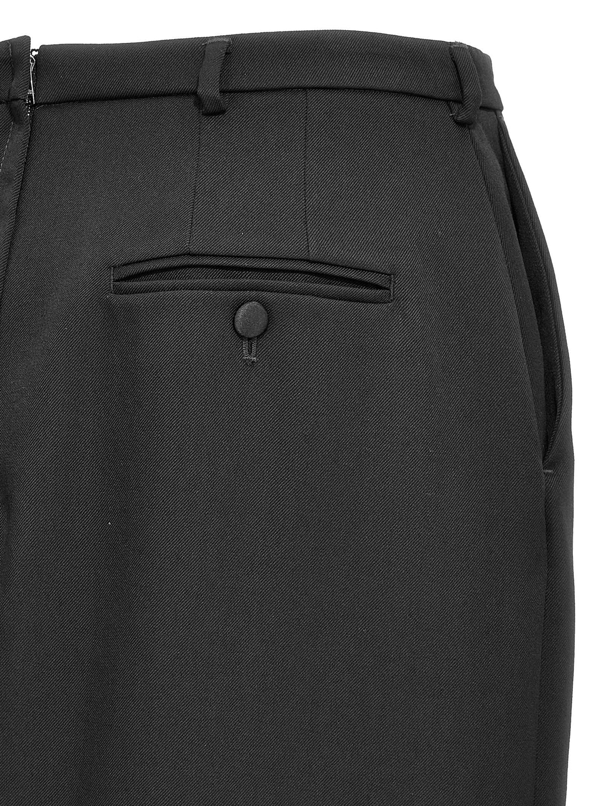 Dolce & Gabbana Women Dolce & Gabbana Women Slit Skirt