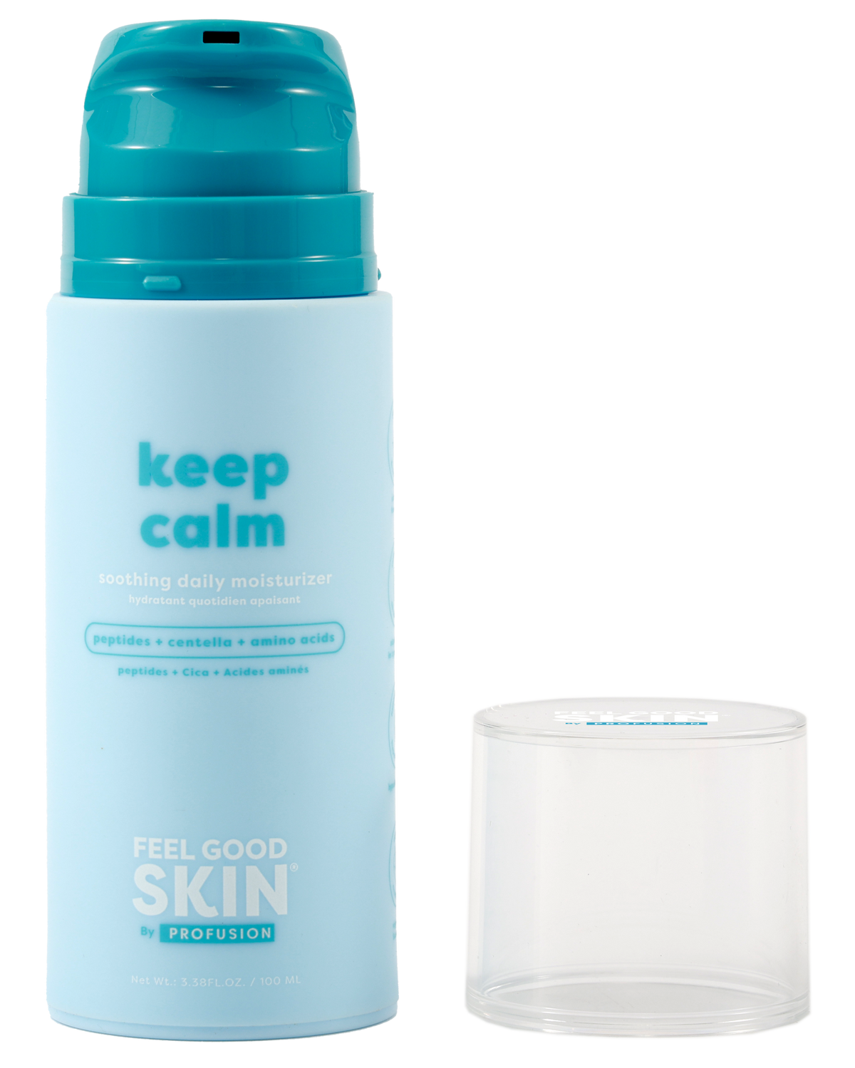 Feel Good Skin | Keep Calm Soothing Daily Moisturizer