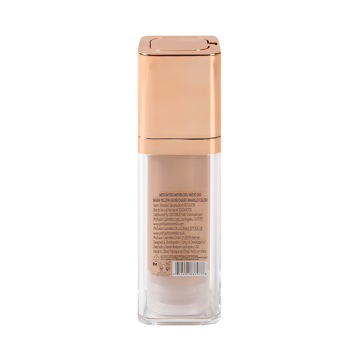 Feel Good Skin Long Wear Skin Perfector