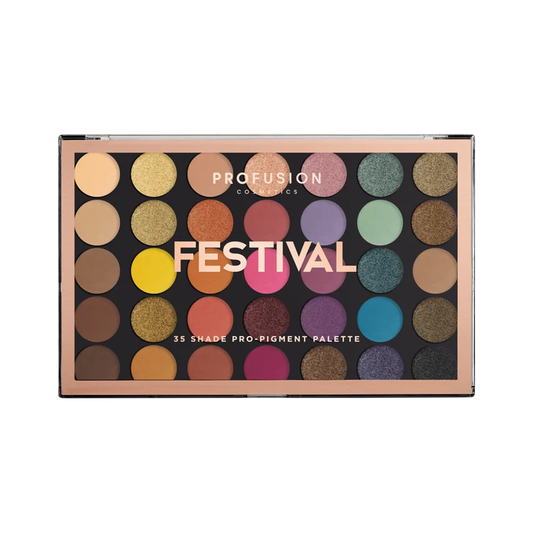 Festival 35-Shade Palette