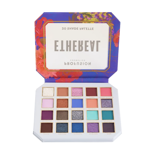 Superbloom | Ethereal 20-Shade Palette