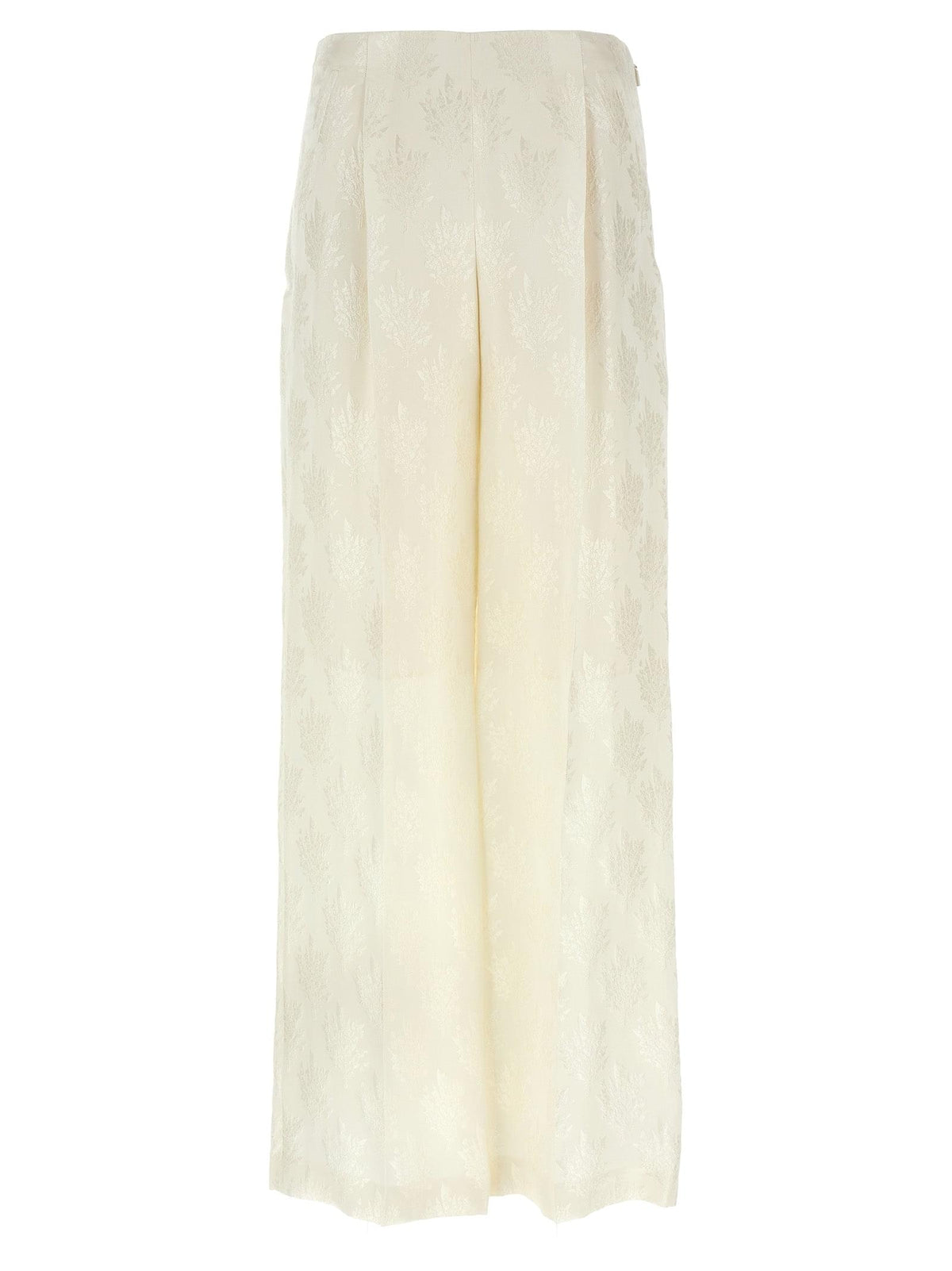 Fendi Women Bouquet Pants