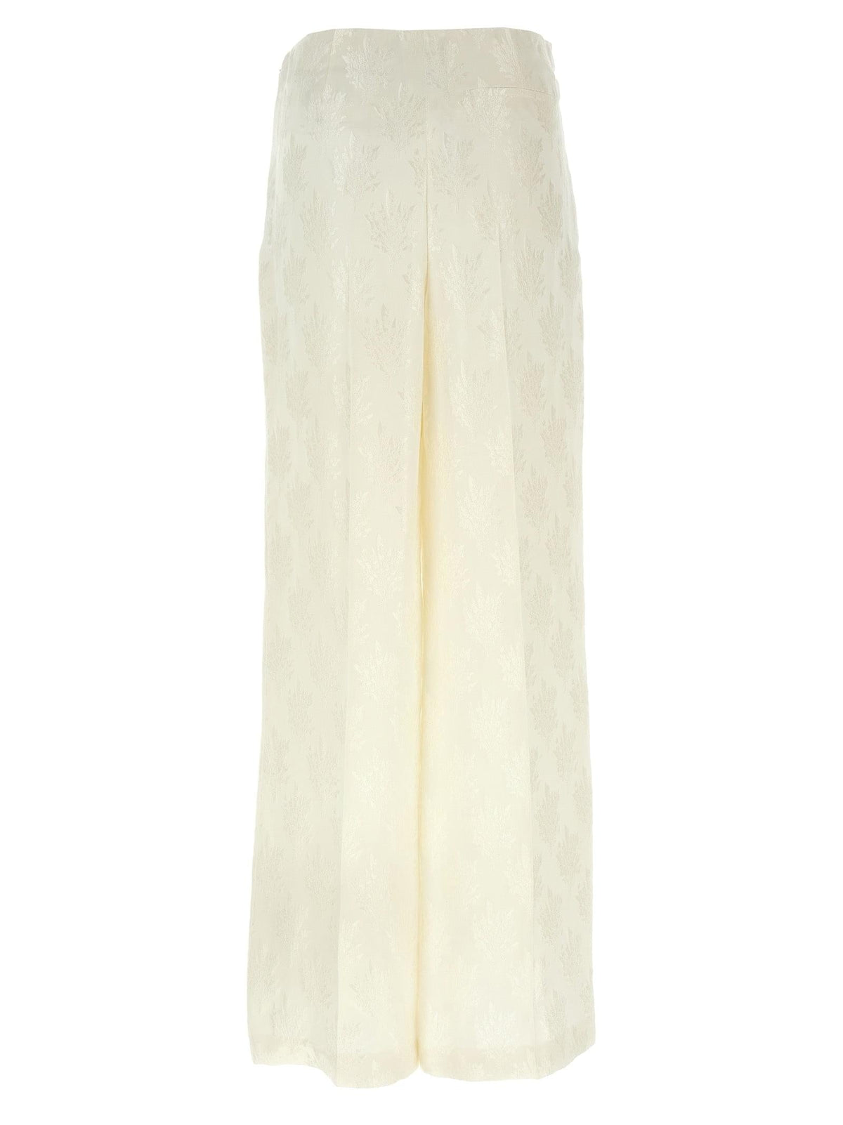 Fendi Women Bouquet Pants