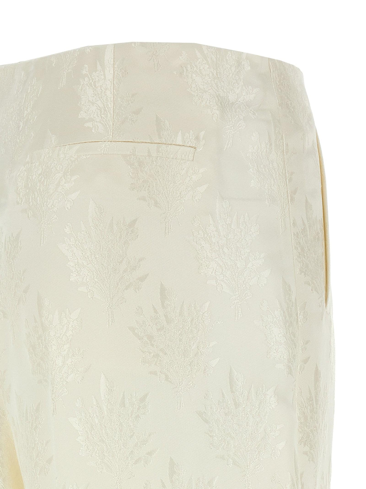 Fendi Women Bouquet Pants