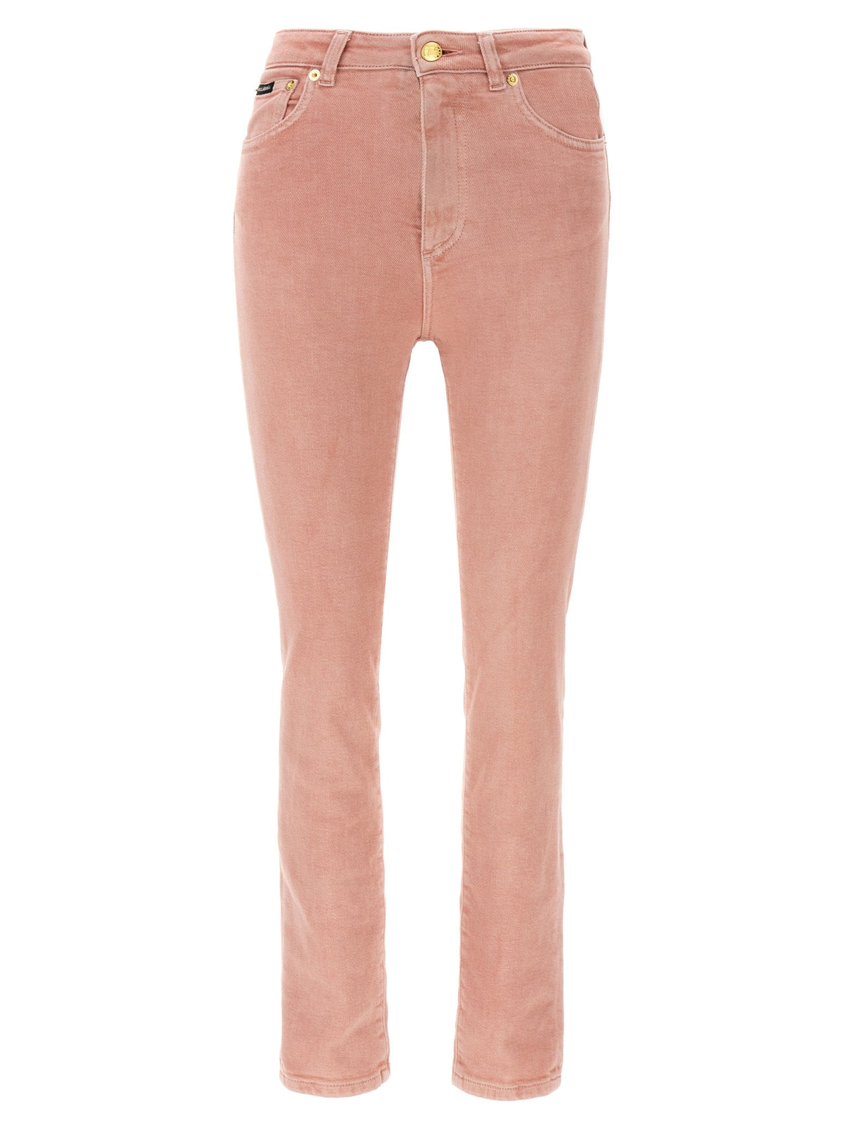 Dolce & Gabbana Women High Waist Jeans